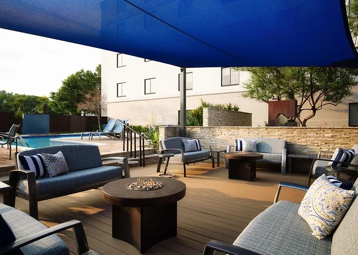 Hilton Garden Inn Las Colinas Irving