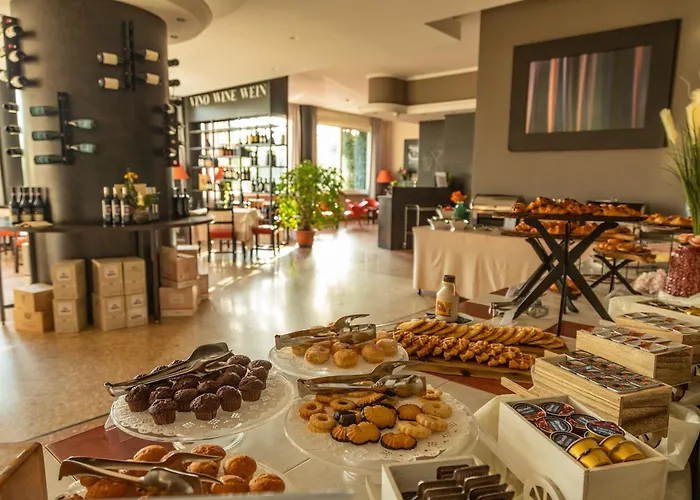 Hotel Della Torre Stresa