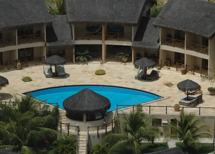 Pousada Aruana Canoa Quebrada
