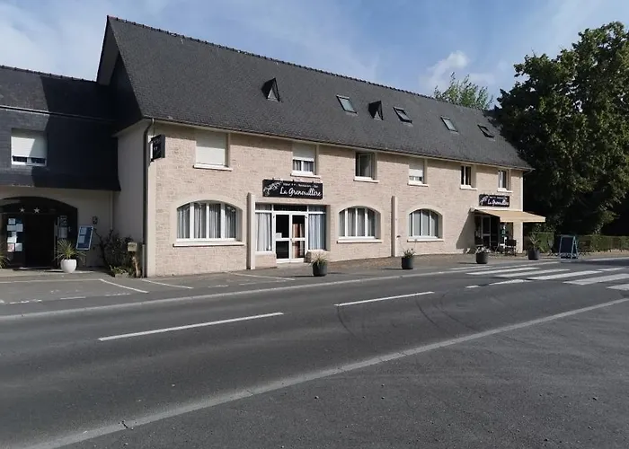 Hotel Restaurant La Grenouillère