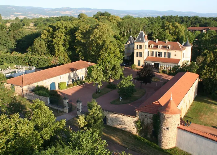 Hôtels à Villerest (Loire)