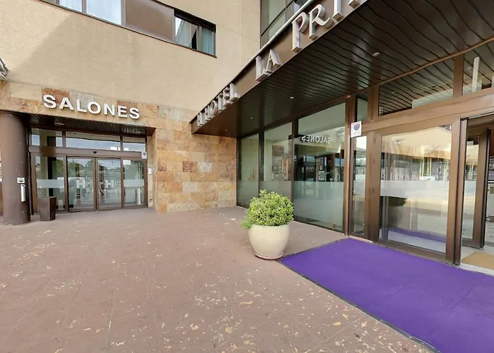 Hotel La Princesa Alcorcón
