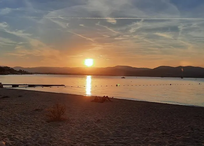 Villa Playa Del Sol -B4 Saint-Tropez