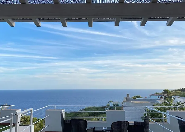 Hotel a Ventotene