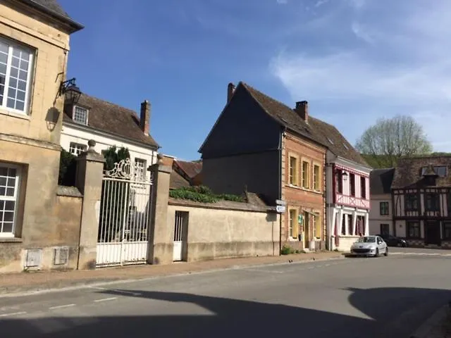 Chambre Saint-Sauveur Les Andelys