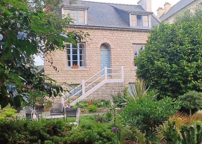 Bed and Breakfast Le Banellou à Quimper