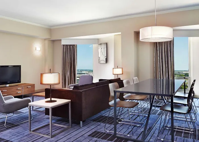 Hilton Newark Airport Hotel Elizabeth