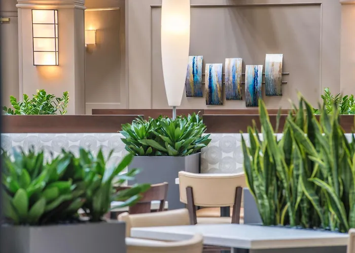 Embassy Suites By Hilton Seattle - Tacoma International Airport Tukwila