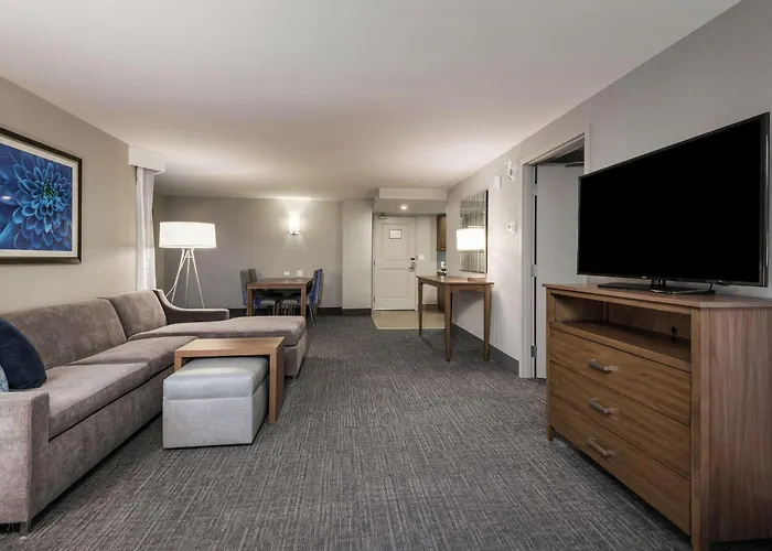 Homewood Suites By Hilton Ottawa Downtown
