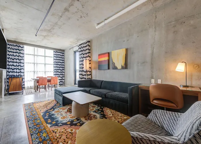 Nylo Dallas Plano Hotel, Tapestry Collection By Hilton