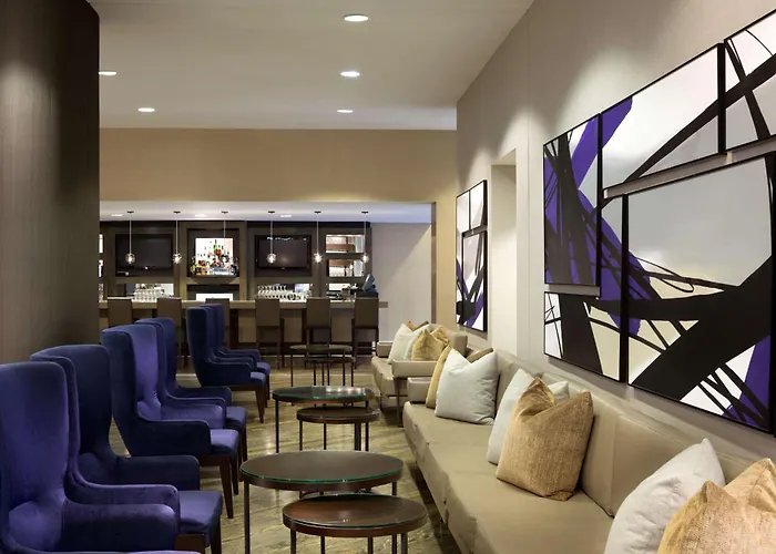 Doubletree By Hilton Hotel Dallas Campbell Centre