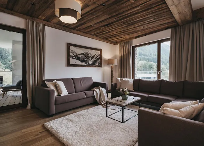 Aparthotel VAYA St Anton St. Anton am Arlberg