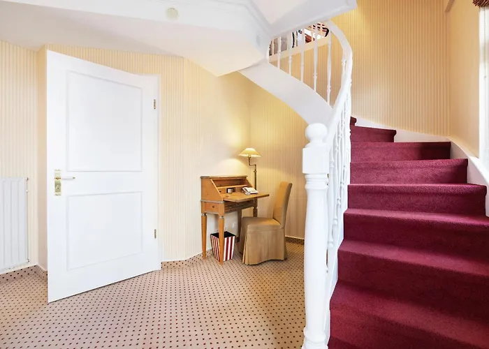 Strandhotel Sylt Westerland
