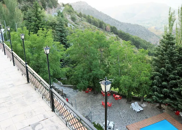 Hotel El Guerra Güéjar Sierra