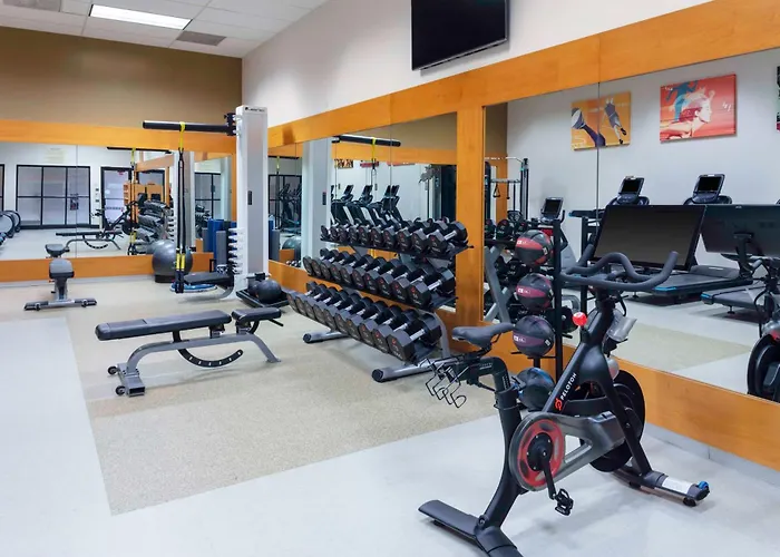Overland Park Boutique Hotels