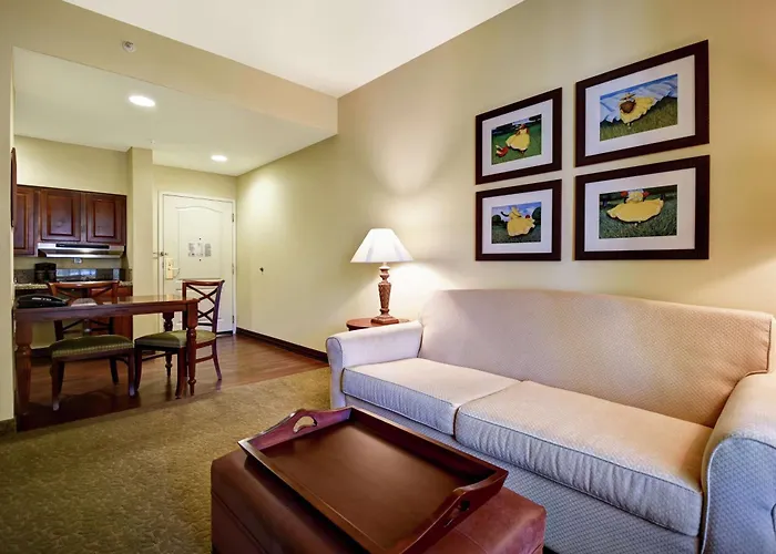 Homewood Suites By Hilton Charleston Airport/Convention Center North Charleston