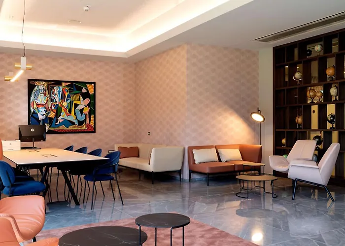 Hotel Doubletree By Hilton Milan Malpensa Solbiate Olona