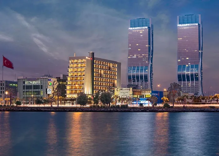 Hilton Garden Inn Izmir Bayrakli