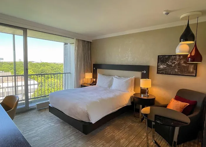 Hilton Munich Park Hotel