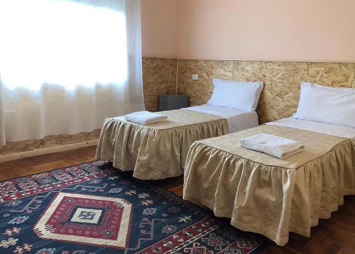 Venice Treviso Airport Bed