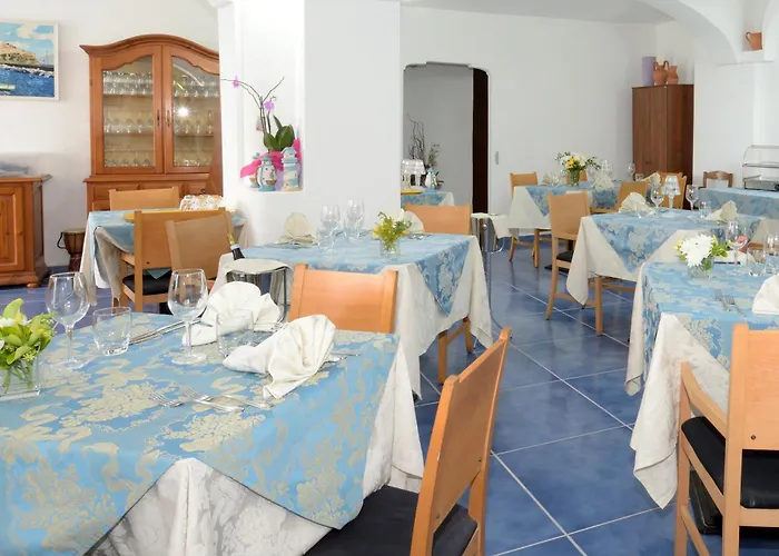 Hotel La Ninfea Ischia