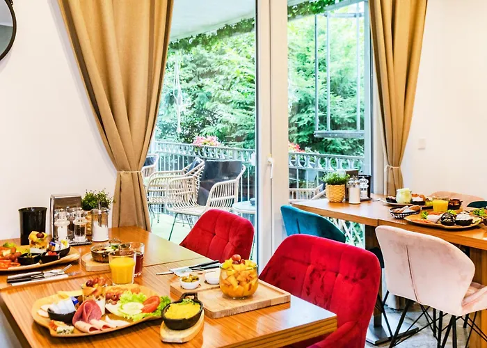 Hotel Fürst Garden Dortmund