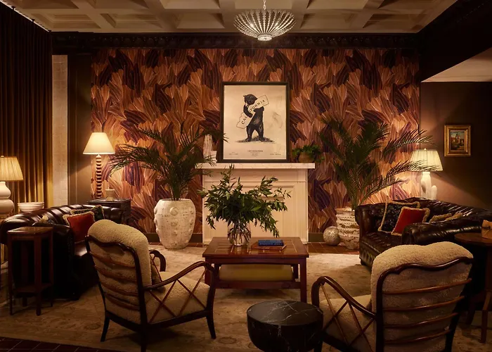 Luxury Hotels in Pasadena