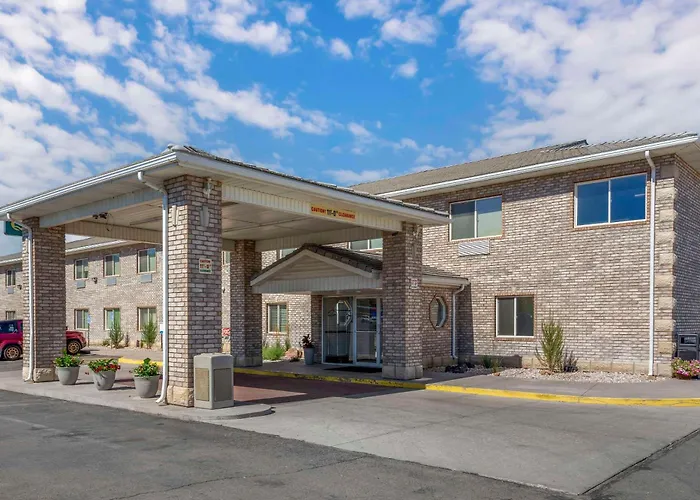 Quality Inn & Suites Fillmore I-15