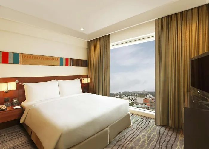Hilton Chennai