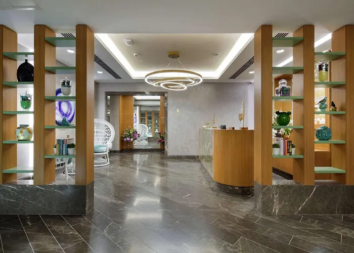 Doubletree By Hilton Antalya City Centre