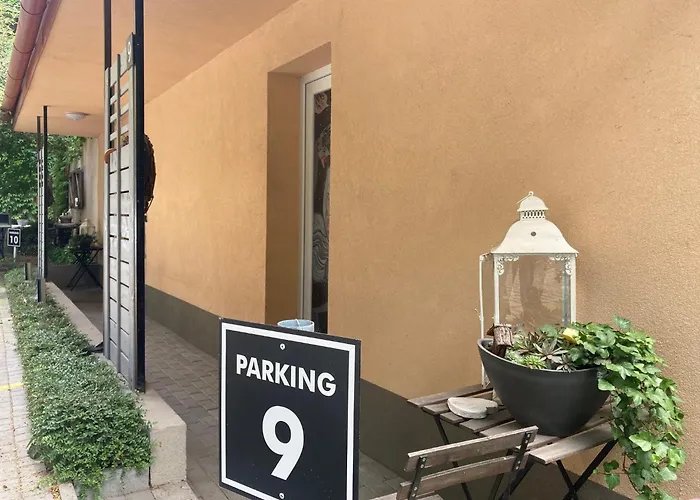 Fifteen Boutique Rooms Budapest With Self Check-In
