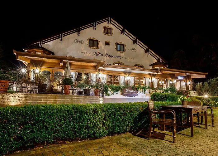 Hotel Ritta Hoeppner Gramado