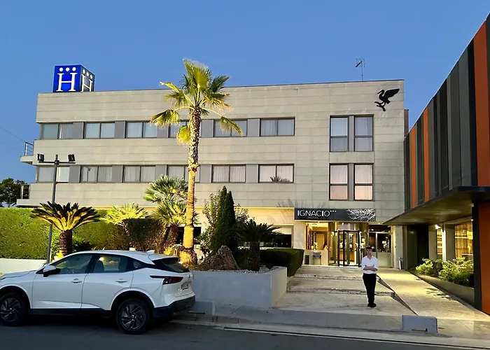 Hôtels à Chiva