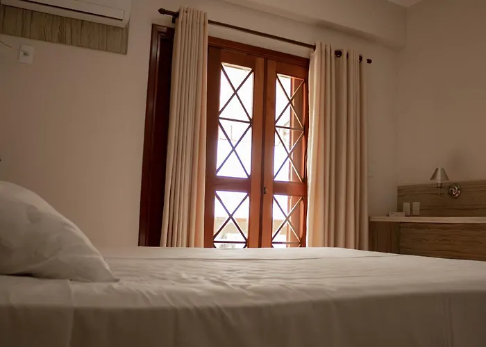 Hotel Thermas Bonsucesso Jataí
