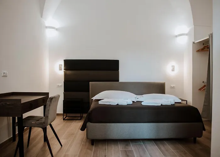 Bed and Breakfast Signuria Dimora Esclusiva à Lecce
