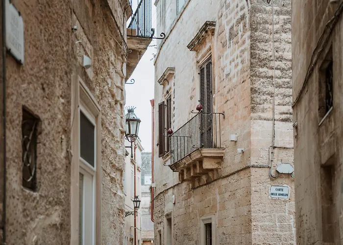 Bed and Breakfast Signuria Dimora Esclusiva à Lecce