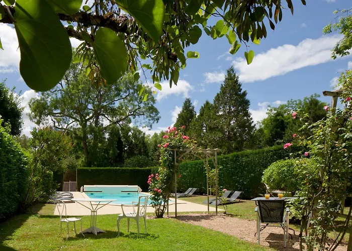 Chenonceaux Hotels