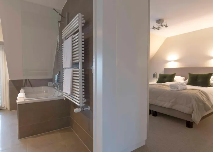 Hotel Lugano Knokke-Heist