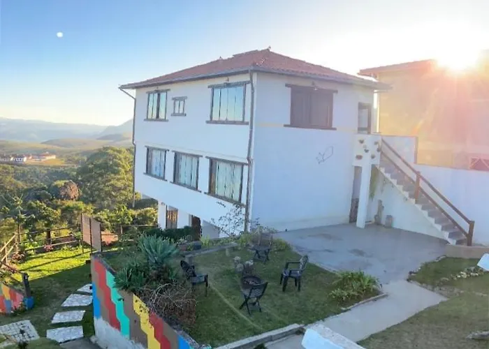 Pousada Pouso e Prosa