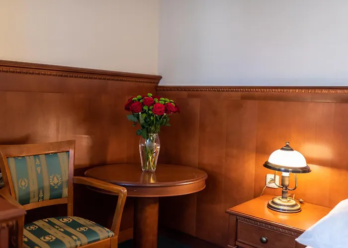 Arkada Hotel Praha