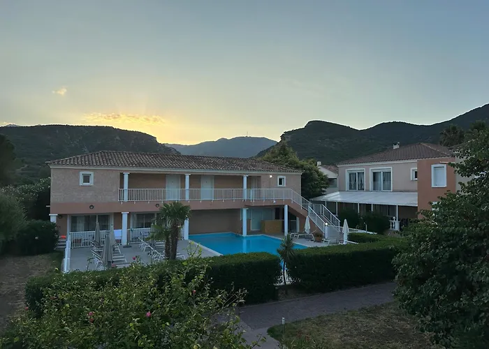 Hôtel Thalassa Saint-Florent 