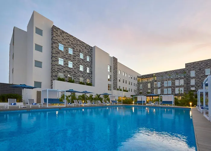 City Express Suites By Marriott Cancun Aeropuerto Alfredo V. Bonfil