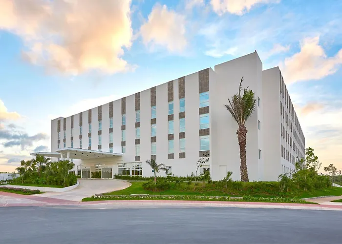 City Express Suites By Marriott Cancun Aeropuerto Alfredo V. Bonfil