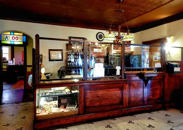 Copper Queen Hotel Bisbee