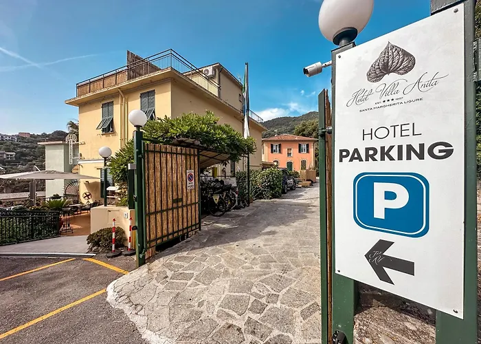 Hotel Villa Anita Santa Margherita Ligure