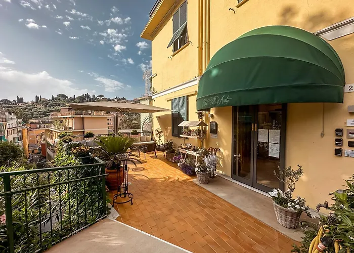 Hotel Villa Anita Santa Margherita Ligure