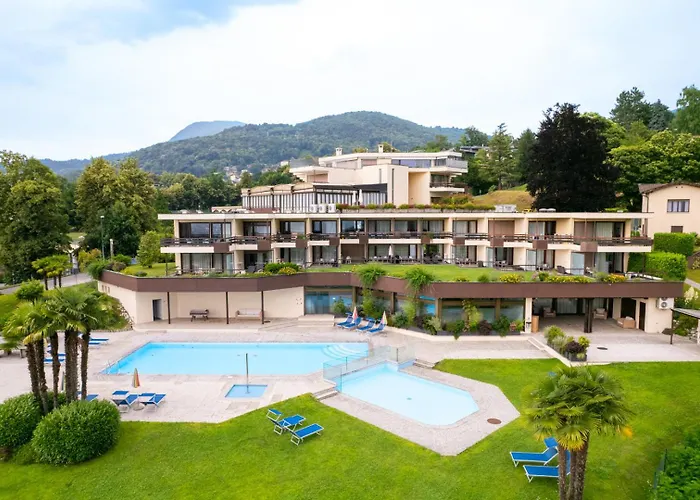 Aparthotel Centro Cadro Panoramica à Lugano