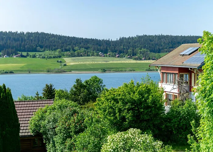 Hôtel-Restaurant Le Lac Malbuisson
