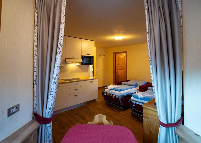 Residence L'Arcobi Livigno