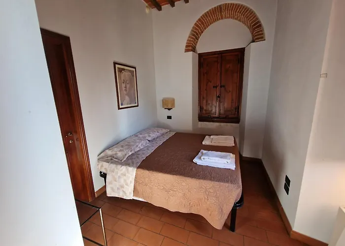 Hotel Ristorante Casa Volpi Arezzo